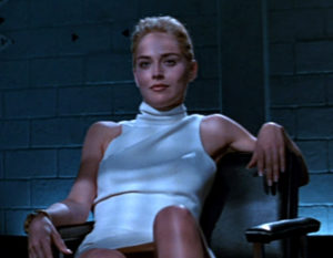 Interrogatorio in Basic Instinct