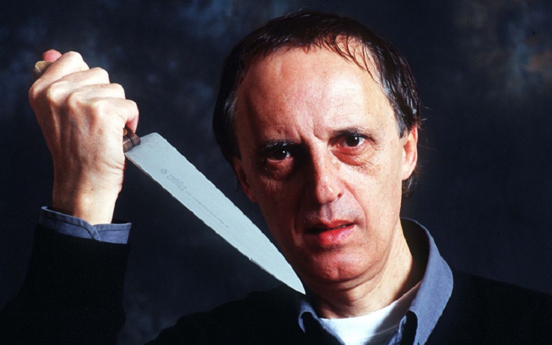 1999: DARIO ARGENTO, FILM DIRECTOR