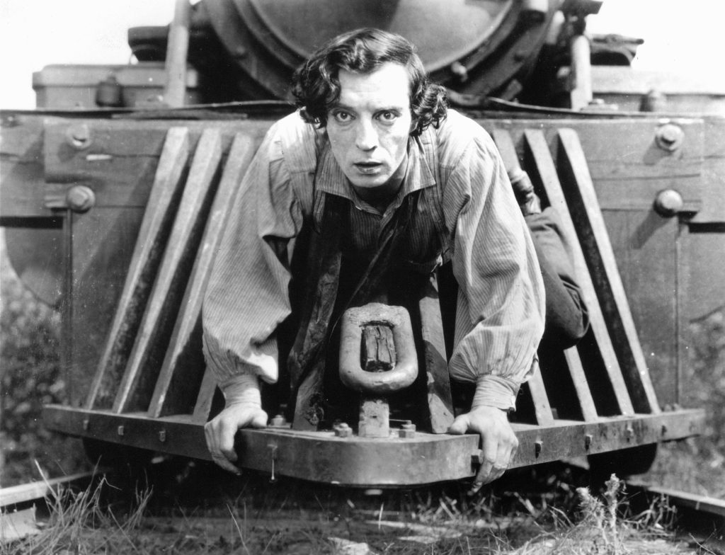 Buster Keaton