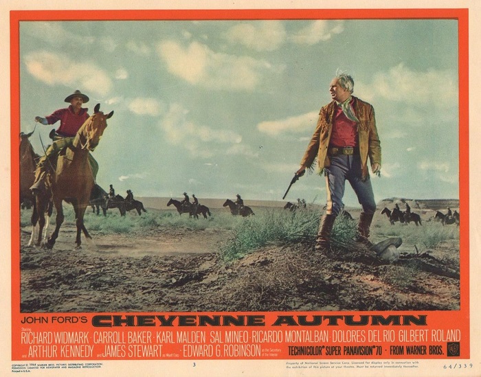 Cheyenne Autumn