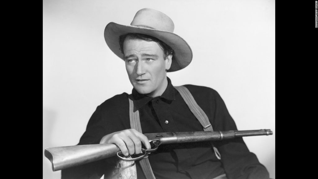 John Wayne