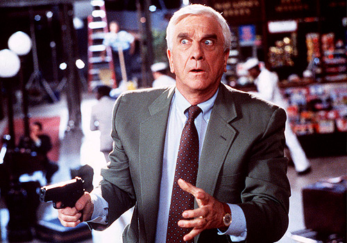 Leslie Nielsen