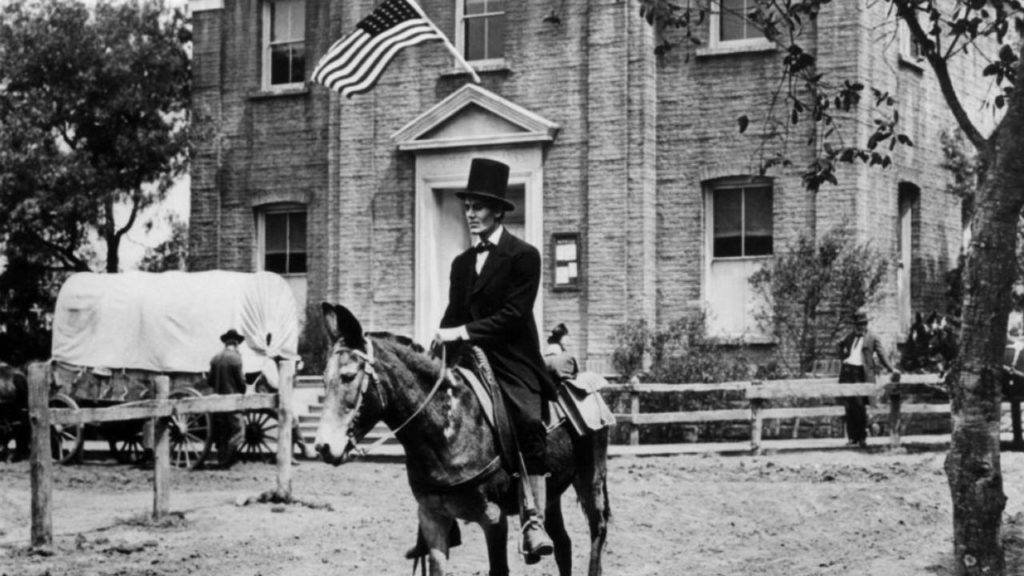 Young Mr. Lincoln